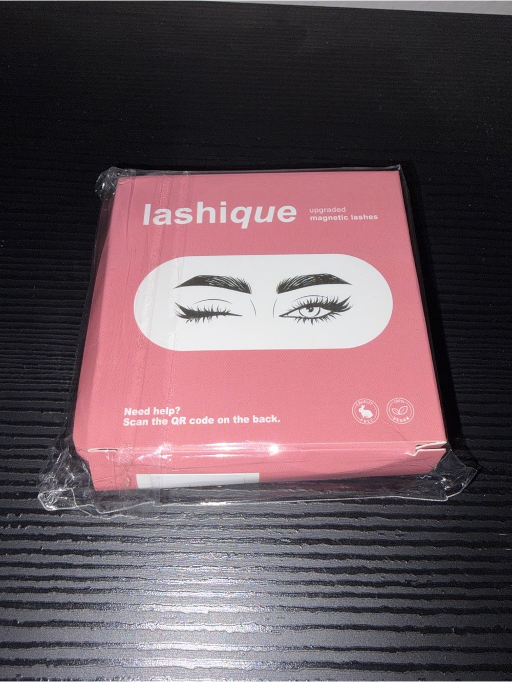 Magnetic False Eyelashes - Simple